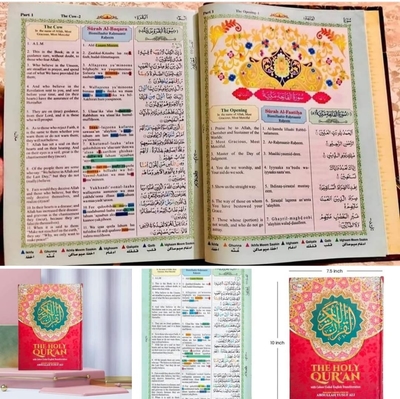 Color Coded English Quran_img_0