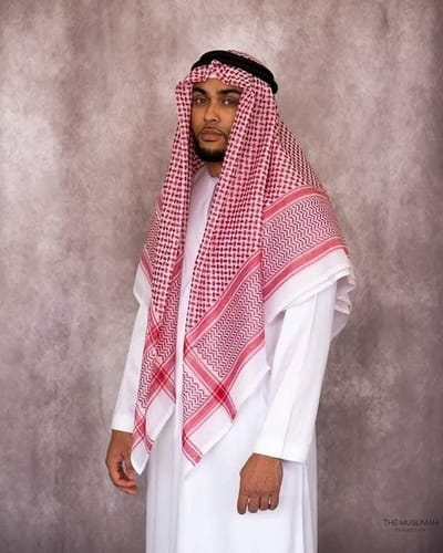 এরাবিয়ান প্রিমিয়াম রুমাল ও বেরি কম্বো_img_0