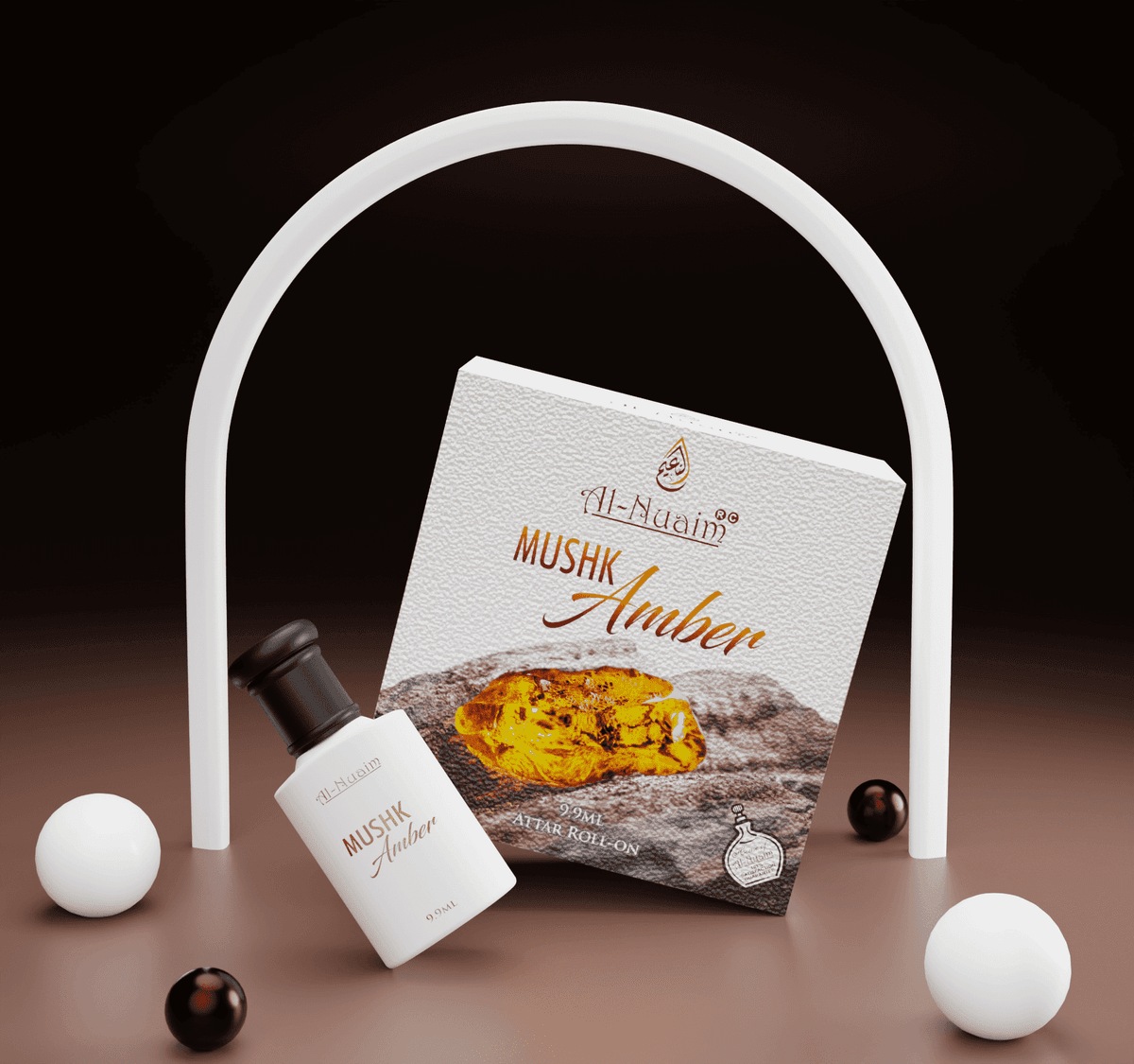 Mushk Amber