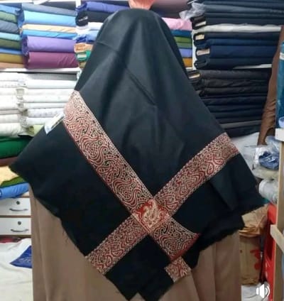 Kashmiri Rumal Black_img_0