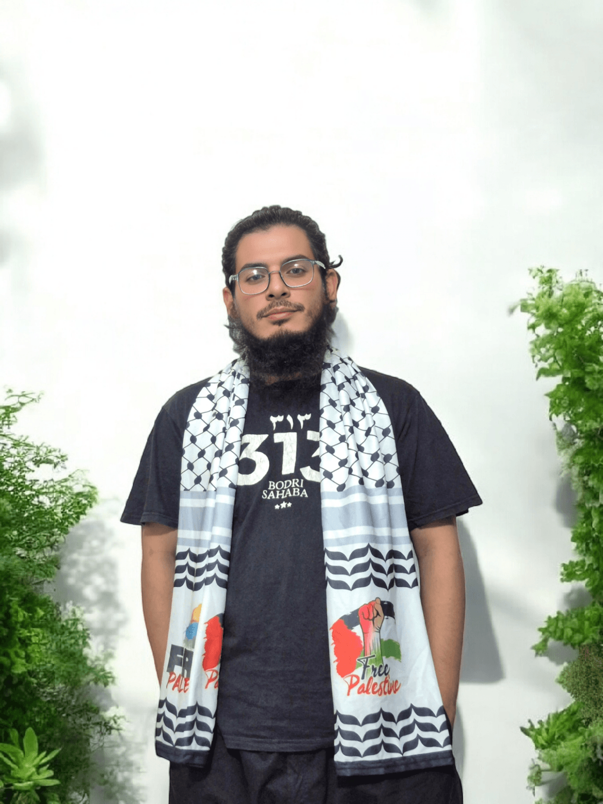 ফিলিস্তিন মাফলার