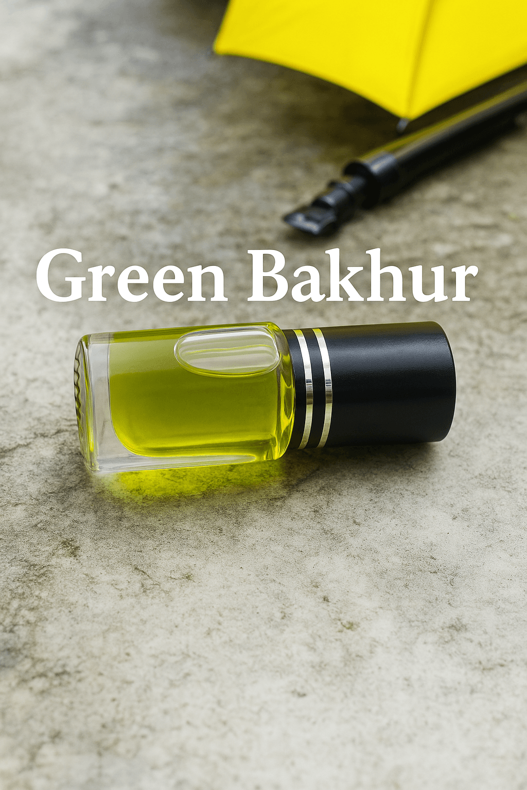 Green Bakhoor