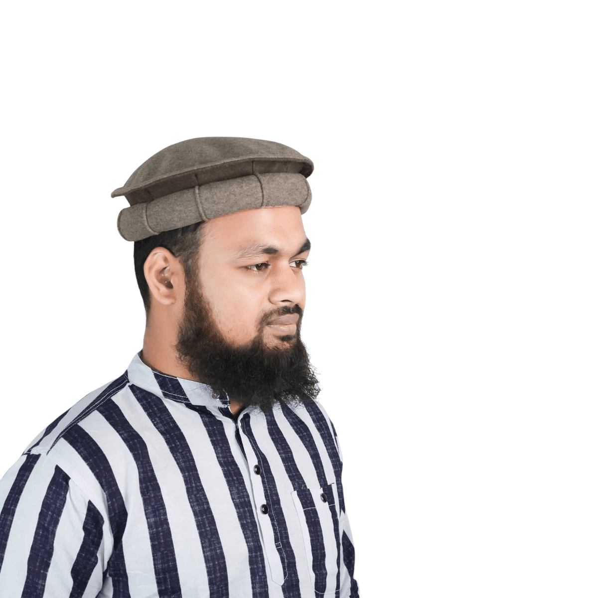 প্রিমিয়াম আফগানি পাকল টুপি