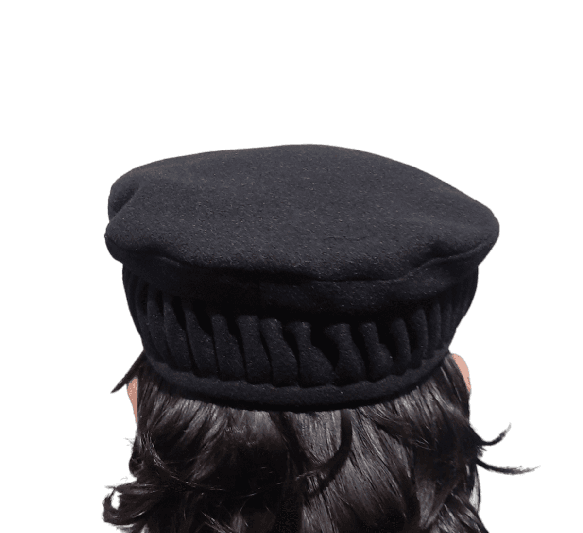 Afgan Twisted Tupi Black